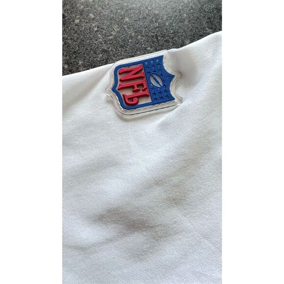 Reebok NFL NFC South Atlanta Falcons JERSEY size L - Picture 9 of 10